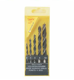 5 PCS Drill Bit Set