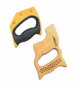 Handsaw handle PVC & Wood