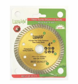 4" Tiles Cutting Blade