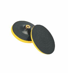 5" Velcro Backing Pad