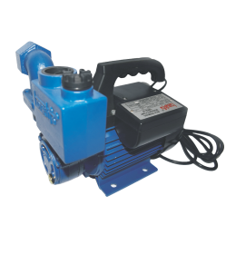 Self Priming Monoset Pump