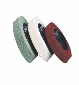 4" Non Woven Pad